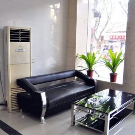 Aoqi Business Hotel 广州 外观 照片