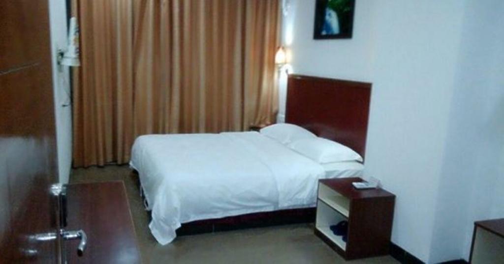 Aoqi Business Hotel 广州 外观 照片