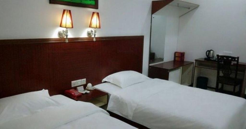 Aoqi Business Hotel 广州 外观 照片