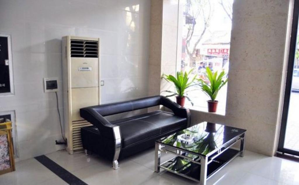 Aoqi Business Hotel 广州 外观 照片