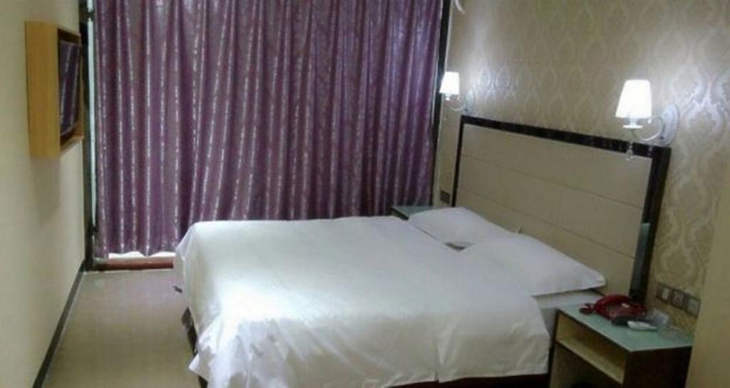Aoqi Business Hotel 广州 外观 照片