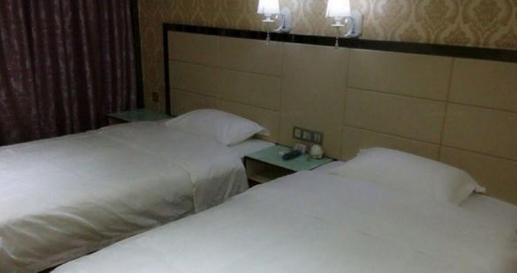 Aoqi Business Hotel 广州 外观 照片