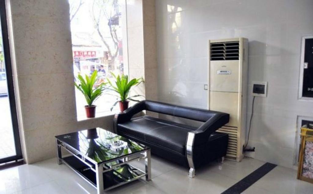 Aoqi Business Hotel 广州 外观 照片