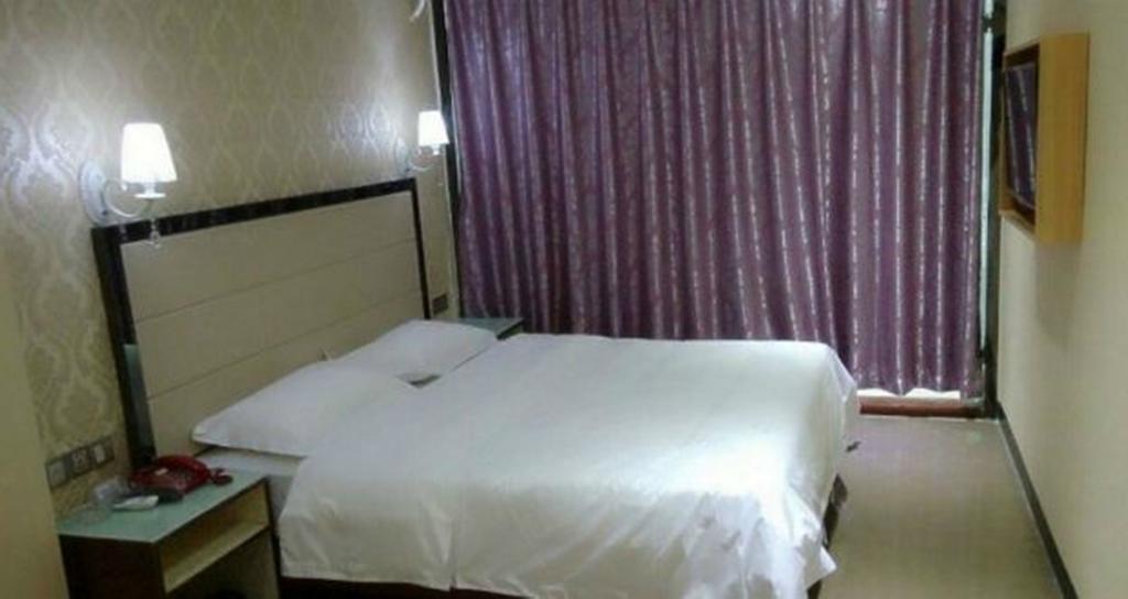 Aoqi Business Hotel 广州 外观 照片