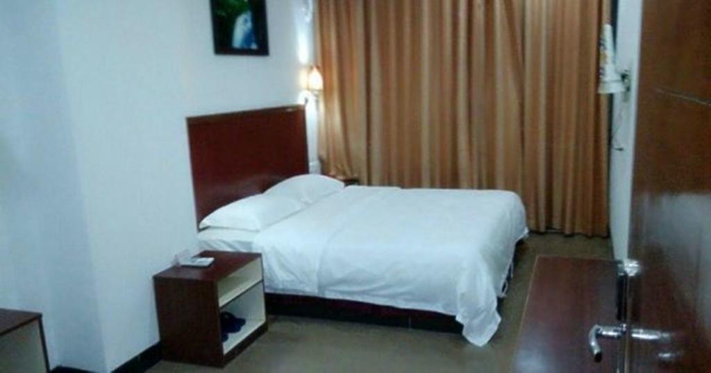 Aoqi Business Hotel 广州 外观 照片