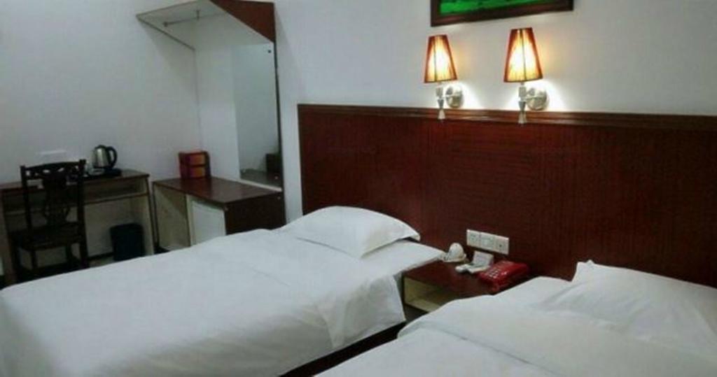 Aoqi Business Hotel 广州 外观 照片