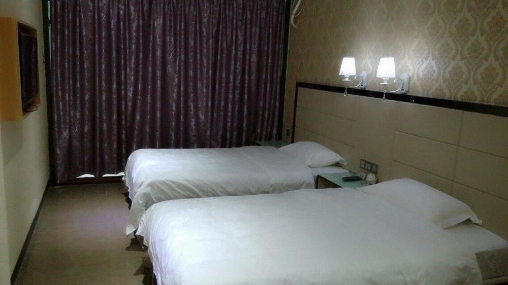 Aoqi Business Hotel 广州 外观 照片
