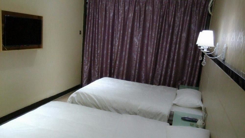 Aoqi Business Hotel 广州 外观 照片
